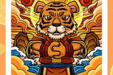 属虎人在如何化解运势低谷，提升个人运气