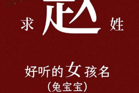赵姓女孩名字推荐，寓意美好又独特