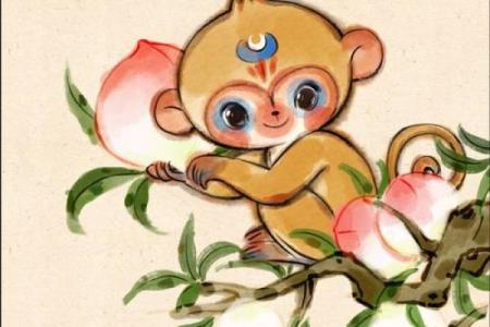 生肖猴运势大揭秘：如何度过充满挑战的一年