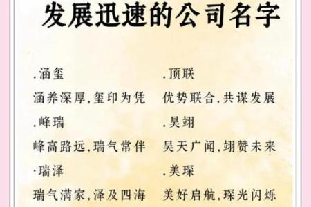 煤矿公司命名创意指南：如何为煤矿企业选择一个响亮的名字