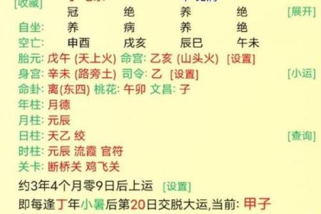 甲子日柱婚姻问题的根源及化解方法