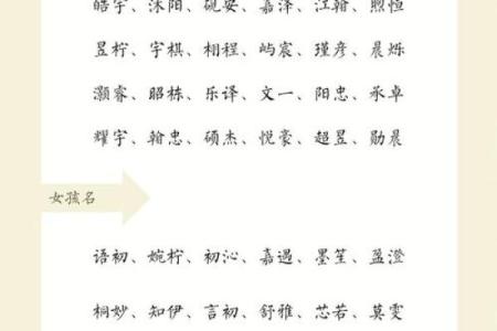 宝宝起名字宋佳：如何为宝宝选择寓意深刻的名字