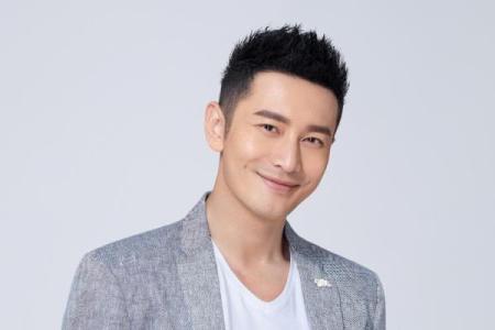 黄晓明八字解析：深度剖析他命运背后的玄机