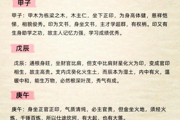 甲子日柱婚姻关系中的调和技巧 甲子日柱婚姻关系中的调和技巧