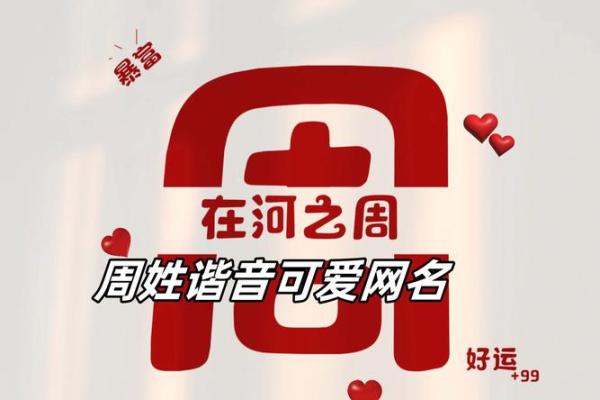 如何为周姓宝宝取一个独特又有意义的名字 如何为周姓宝宝取一个独特又有意义的名字