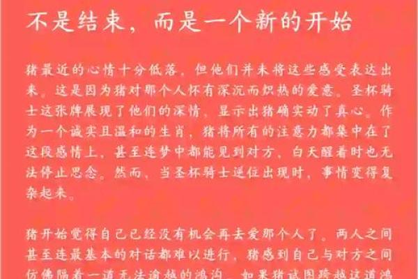 属猪人运程大揭秘:恋爱、工作和健康运势趋势 属猪人运程大揭秘:恋爱、工作和健康运势趋势