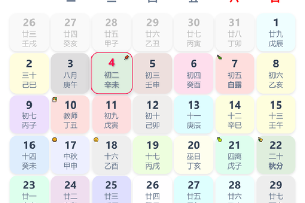 农历八字揭秘:如何通过出生日期预测命运 农历八字揭秘:如何通过出生日期预测命运