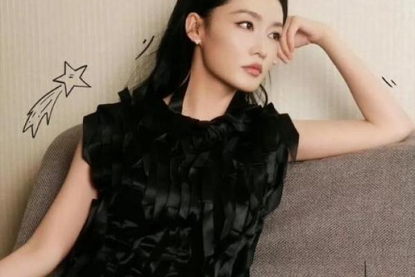 李沁八字解析：揭开她的姻缘秘密，爱情未来如何发展？