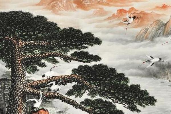 如何通过办公室风水国画打造和谐工作环境 如何通过办公室风水国画打造和谐工作环境