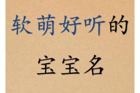 唐姓羊宝宝命名宝典：为你的宝贝选择一个独特又有意义的名字