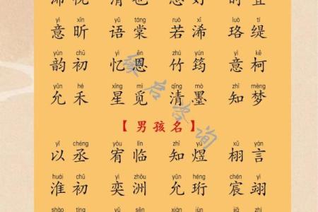 超起名字为宝宝增添幸运与祝福
