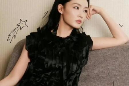 李沁八字解析：揭开她的姻缘秘密，爱情未来如何发展？