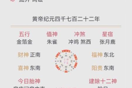农历六月十六日子运势解析，今天是吉日吗？