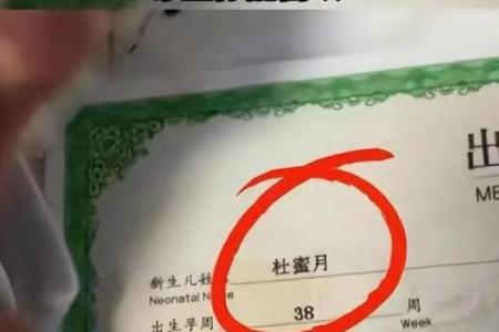 父母给宝宝取名字的奇葩故事
