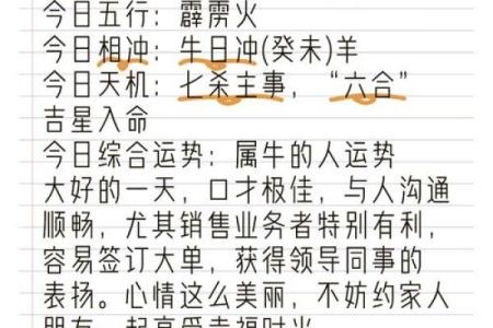 属牛财运与事业运势详细解析