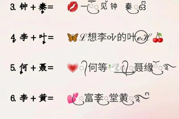 如何选择一个有意义的一字名字 如何选择一个有意义的一字名字