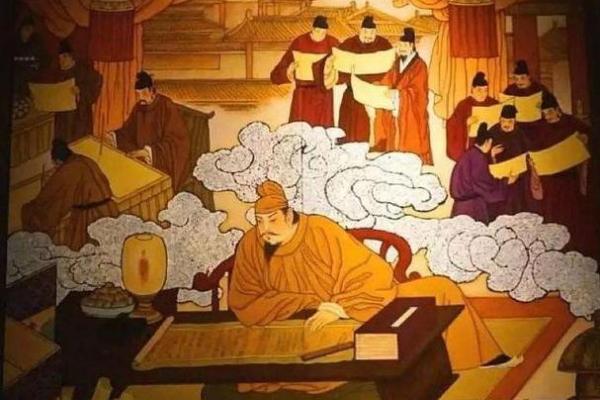 李世民八字揭秘:如何影响他的帝王之路与历史成就 李世民八字揭秘:如何影响他的帝王之路与历史成就