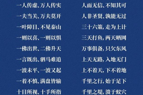 八字开头的成语大全:一文带你了解最全八字成语及其含义 八字开头的成语大全:一文带你了解最全八字成语及其含义