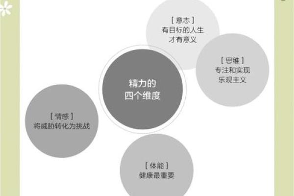 分五行管理时间,提升一天的精力与效率 分五行管理时间,提升一天的精力与效率