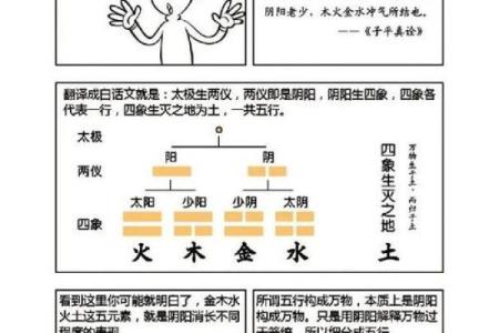生辰八字五行解析：如何通过五行命理了解你的命运走向