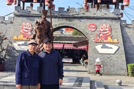 走进小镇，品味每个名字背后的温暖与故事