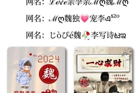 魏姓宝宝起名技巧，助力未来成功