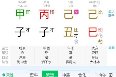 五行中的“那”字究竟代表什么含义？揭秘它与命运的关系