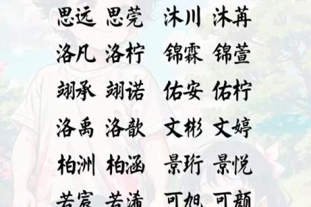 免费为宝宝起名，轻松找到最适合的名字