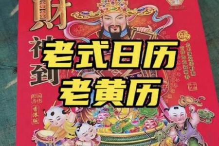 了解老黄历，轻松掌握农历日历的秘密