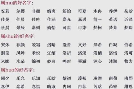 向氏男宝宝起名指南 如何为宝宝挑选合适的名字