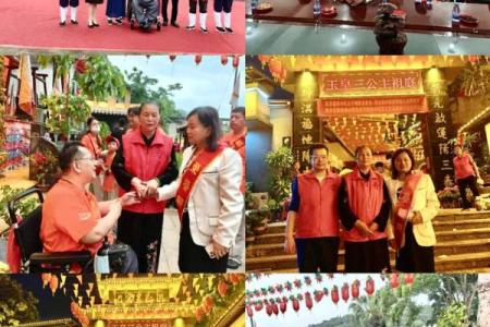 台湾过农历新年：从庙会到家庭聚会的温馨时光