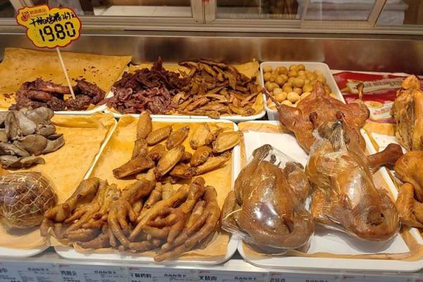 让人垂涎欲滴的熟食选择推荐 让人垂涎欲滴的熟食选择推荐
