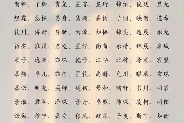 如何为男孩起个有寓意的两字名字 如何为男孩起个有寓意的两字名字