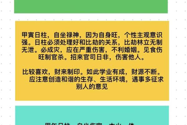 甲子日柱在婚姻中的命理表现