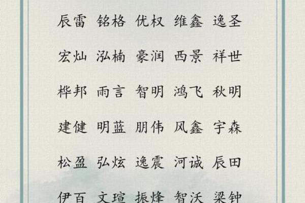 园林公司起名技巧与创意建议解析