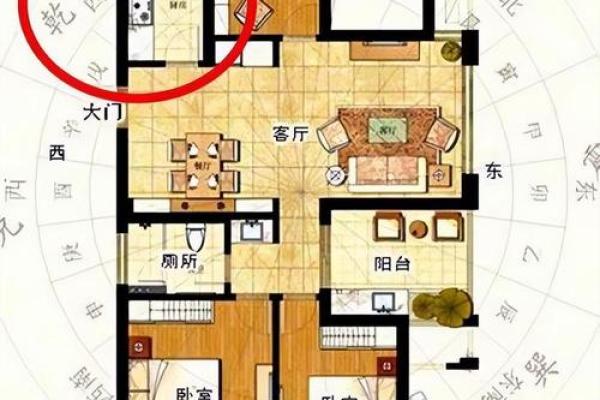 如何通过厨房设计风水改善家运与健康 如何通过厨房设计风水改善家运与健康