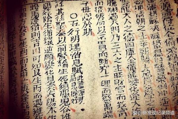 从古代到现代,八字的由来与演变过程 从古代到现代,八字的由来与演变过程
