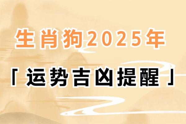 属狗的运势变化:如何迎接幸运的到来 属狗的运势变化:如何迎接幸运的到来