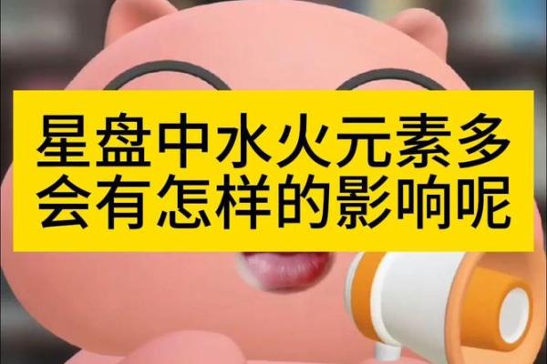 名字中带水火元素是否会造成冲突影响命运? 名字中带水火元素是否会造成冲突影响命运?