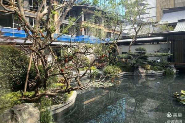 如何通过绿化提升办公楼前的风水气场 如何通过绿化提升办公楼前的风水气场