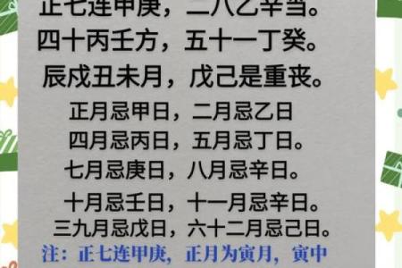农历五月你不能忽视的禁忌，赶紧了解！