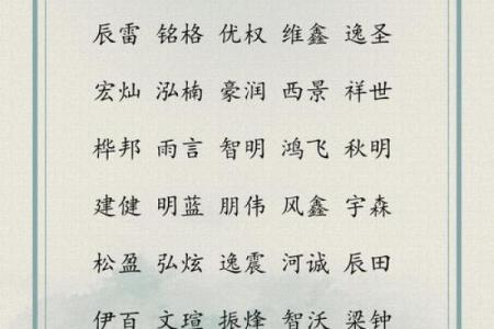 园林公司起名技巧与创意建议解析