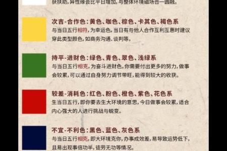 运程解读：年度运势全面分析