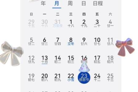 农历十一生日的独特魅力，为什么值得庆祝