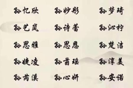 给宝宝取名字：选对名字，让未来更精彩