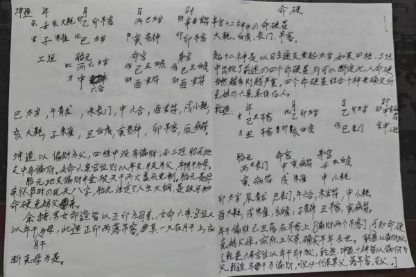 八字硬的人能否改变命运?专家解答 八字硬的人能否改变命运?专家解答