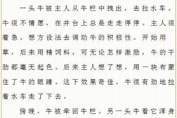 牛字入名助力企业腾飞的五大秘诀 牛字入名助力企业腾飞的五大秘诀