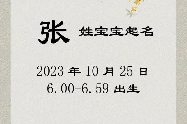 张姓起名推荐,赋予宝宝名字更多的美好祝福 张姓起名推荐,赋予宝宝名字更多的美好祝福