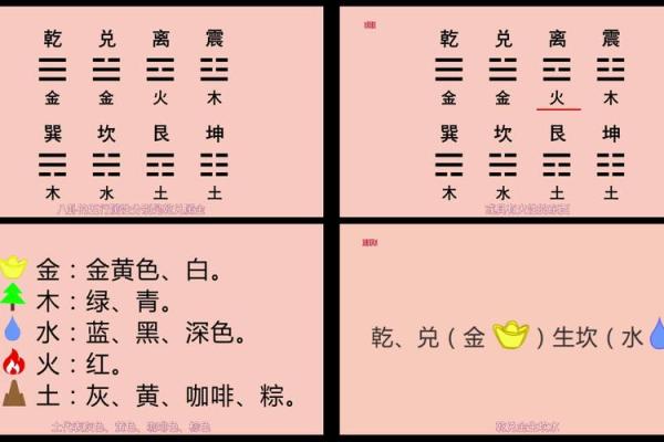 揭秘天地五行旗的奥秘：蕴藏古老智慧的神秘符号