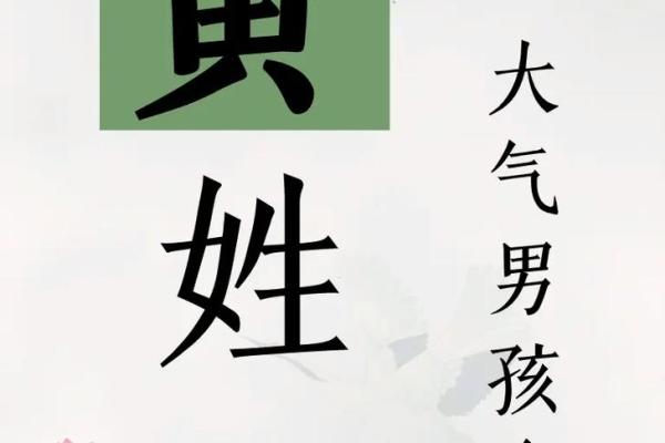 黄姓男宝宝起名推荐:如何选一个有特色的名字 黄姓男宝宝起名推荐:如何选一个有特色的名字